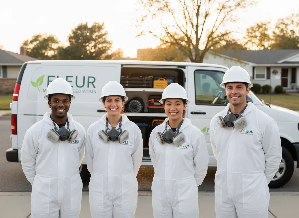 Mold Remediation company in Dumont, IA